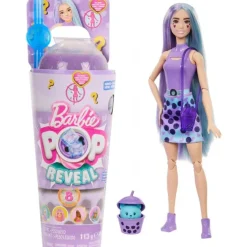 Barbie Pop! Reveal Bubble Tea Dukke