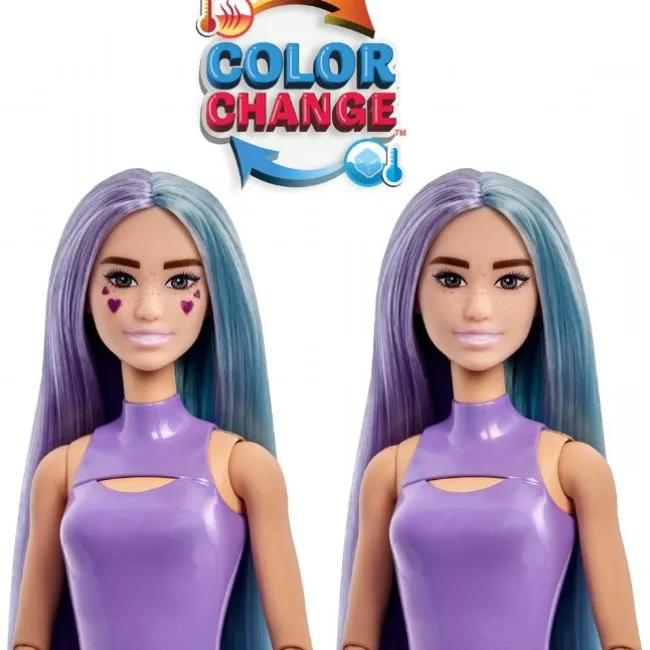 Barbie Pop! Reveal Bubble Tea Dukke