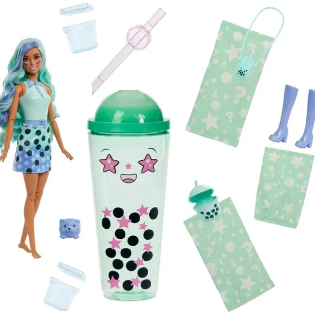 Barbie Pop! Reveal Bubble Tea Dukke