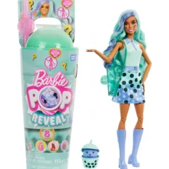 Barbie Pop! Reveal Bubble Tea Dukke