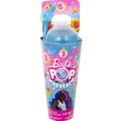 Barbie Pop Reveal Dukke Frugt
