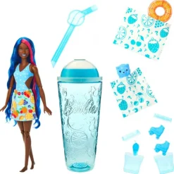 Barbie Pop Reveal Dukke Frugt