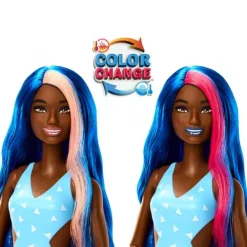 Barbie Pop Reveal Dukke Frugt
