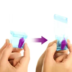 Barbie Pop Reveal Dukke Jordbær