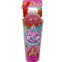 Barbie Pop Reveal Dukke Vandmelon
