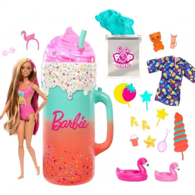 Barbie Pop Reveal Rise & Surprise