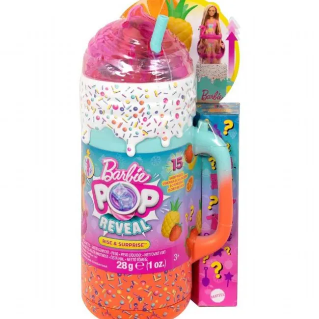 Barbie Pop Reveal Rise & Surprise