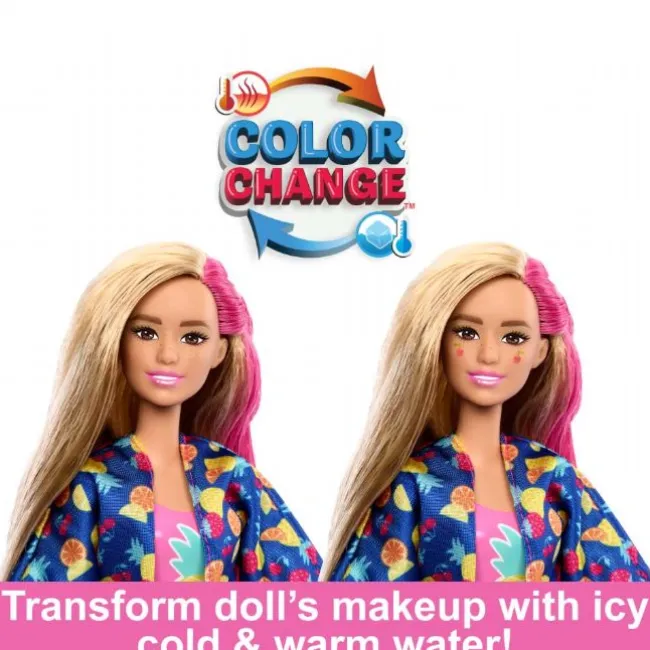 Barbie Pop Reveal Rise & Surprise