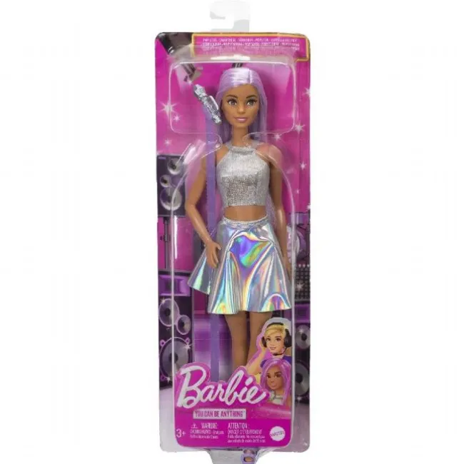 Barbie Popstar Dukke