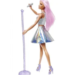Barbie Popstar Dukke
