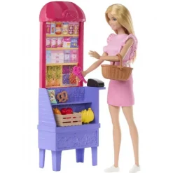 Barbie Recipe Friendship Malibu Shoppe