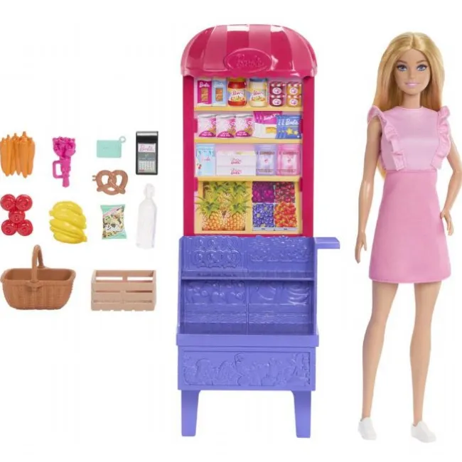 Barbie Recipe Friendship Malibu Shoppe