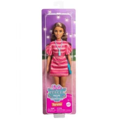 Barbie Recipe Friendship Teresa Dukke