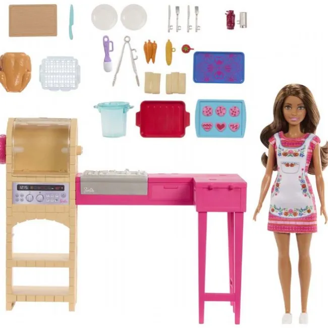 Barbie Recipe Friendship Teresas Køkken
