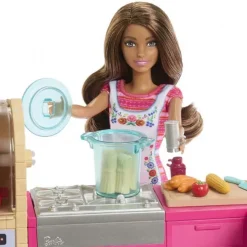 Barbie Recipe Friendship Teresas Køkken