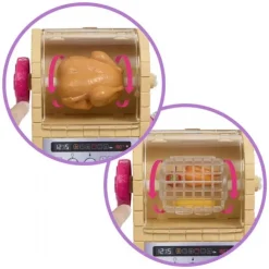 Barbie Recipe Friendship Teresas Køkken