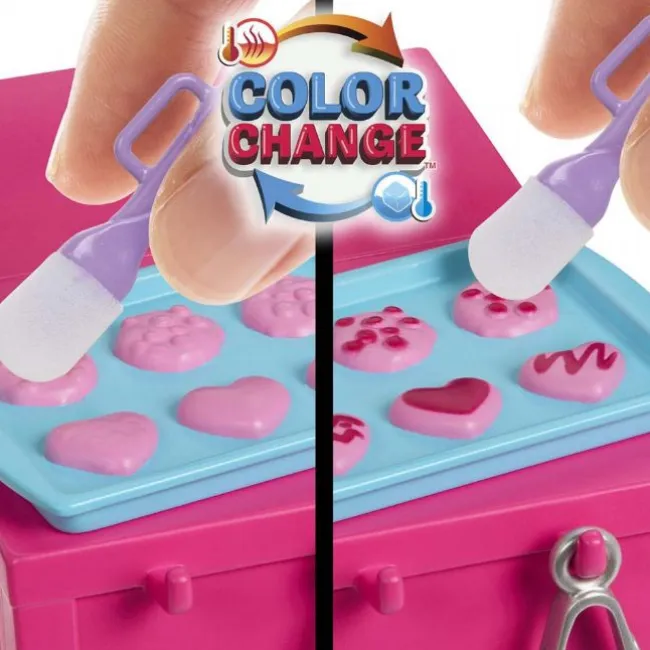 Barbie Recipe Friendship Teresas Køkken