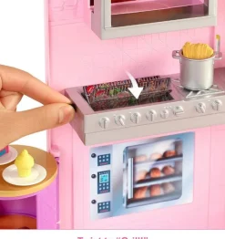 Barbie Restaurant Playset