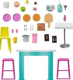 Barbie Restaurant Playset