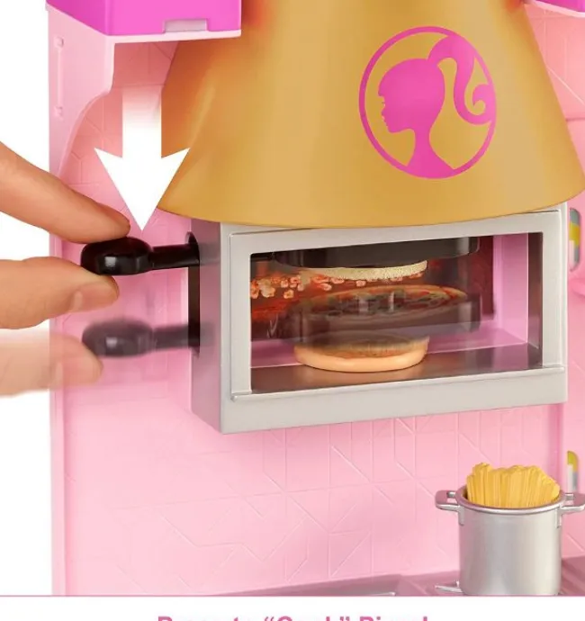 Barbie Restaurant Playset