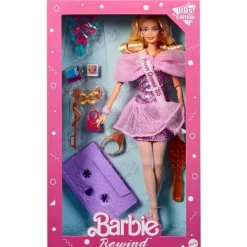 Barbie Rewind Prom Night Dukke