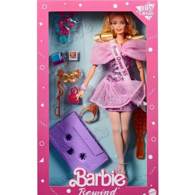 Barbie Rewind Prom Night Dukke