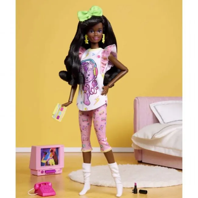 Barbie Rewind Slumber Party Dukke