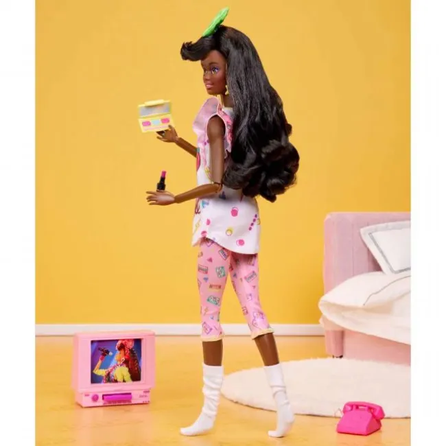 Barbie Rewind Slumber Party Dukke