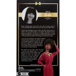 Barbie 45 års Jubilæumsdukke