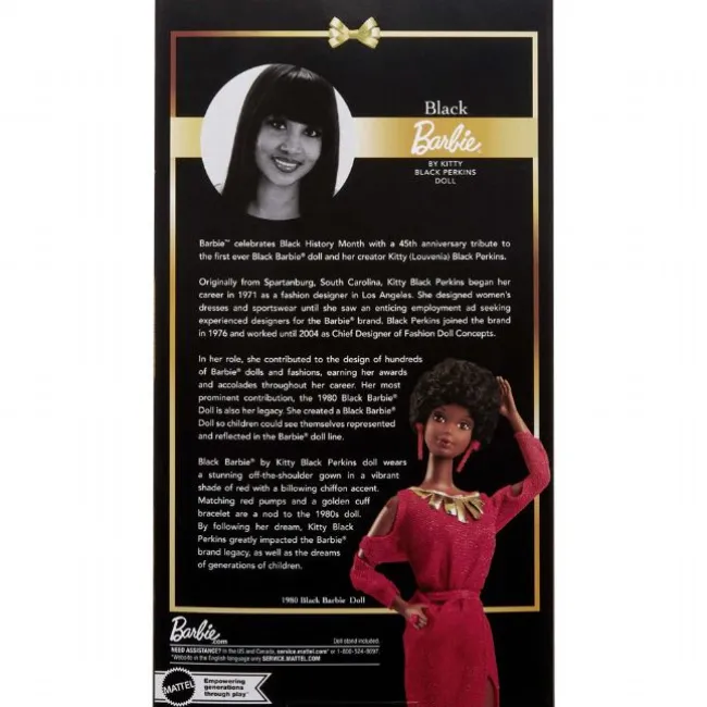 Barbie 45 års Jubilæumsdukke