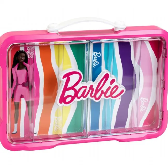 Barbie Samlekuffert - 8 Dukker