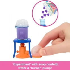 Barbie Scientist Feature Playset