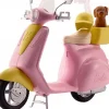 Barbie Scooter