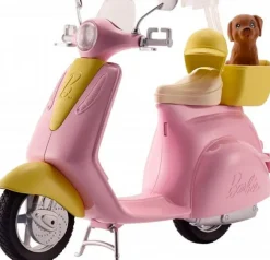 Barbie Scooter