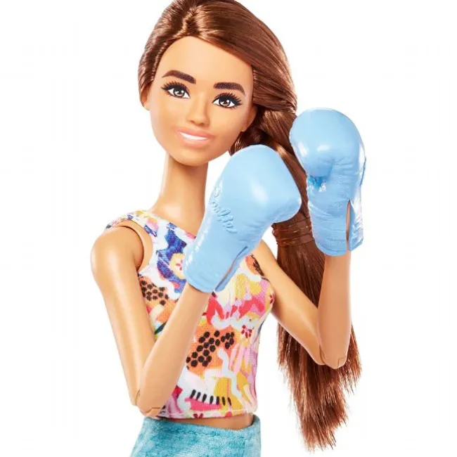 Barbie Self-Care Dukke