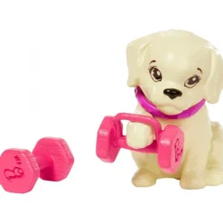 Barbie Self-Care Dukke