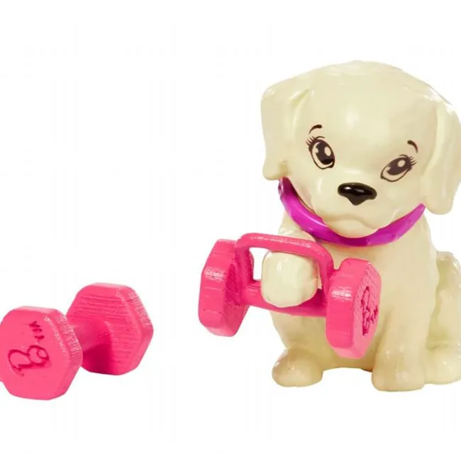 Barbie Self-Care Dukke