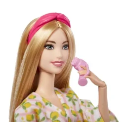 Barbie Self-Care Spa Day Dukke