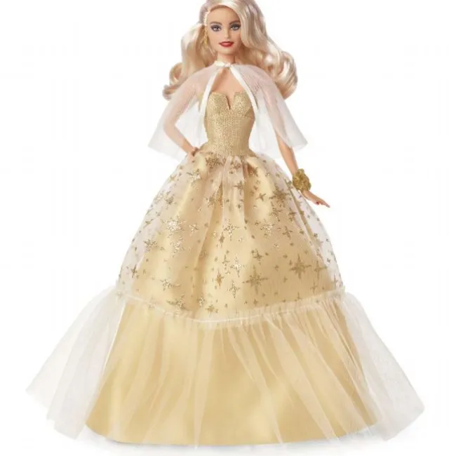 Barbie Signaturdukke Holiday