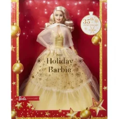 Barbie Signaturdukke Holiday