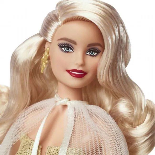 Barbie Signaturdukke Holiday