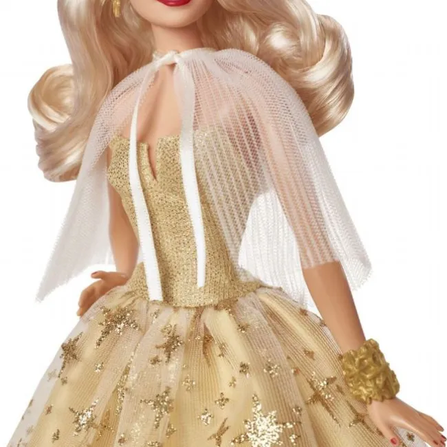 Barbie Signaturdukke Holiday