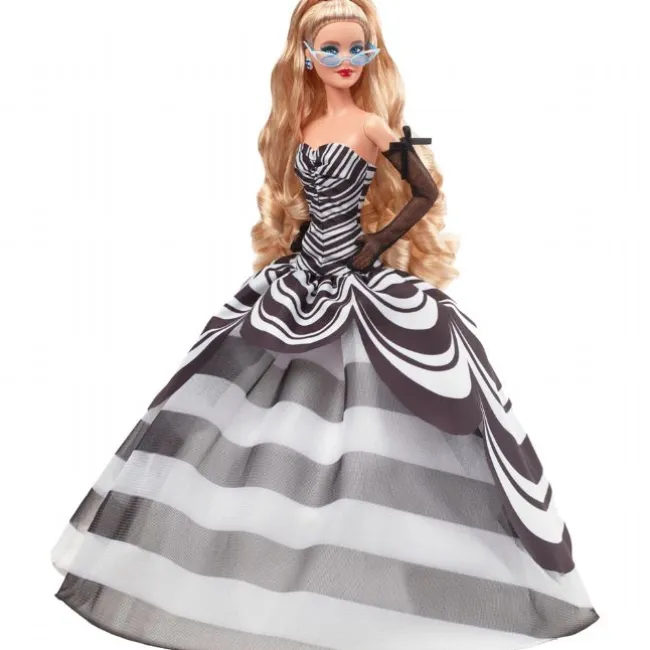 Barbie Signaturdukke 65 års Fødselsdag
