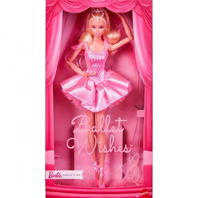 Barbie Signature Ballet Wishes