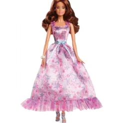 Barbie Signature Birthday Wishes