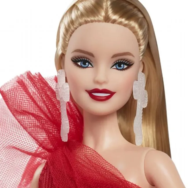 Barbie Signature Holiday Dukke