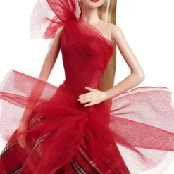 Barbie Signature Holiday Dukke