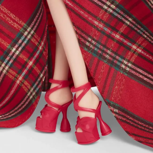Barbie Signature Holiday Dukke
