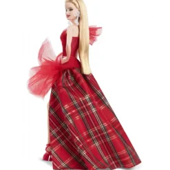 Barbie Signature Holiday Dukke