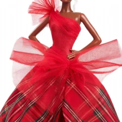 Barbie Signature Holiday Mørk Dukke